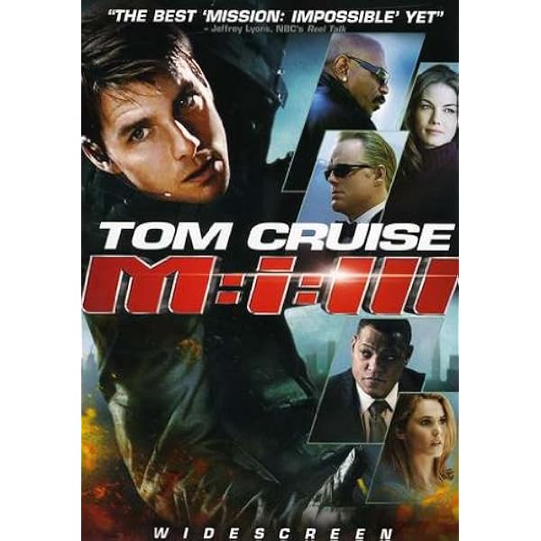Amazon.com: Mission Impossible II (Two-Disc Special Collector's